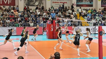 Nilüfer Belediyespor Eker’den birinci galibiyet