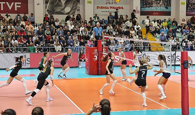 Nilüfer Belediyespor Eker’den birinci galibiyet