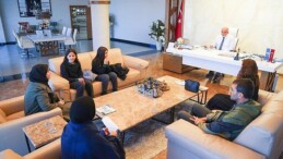 Öğrenciler Sordu Lider İbrahim Sandıkçı Cevapladı