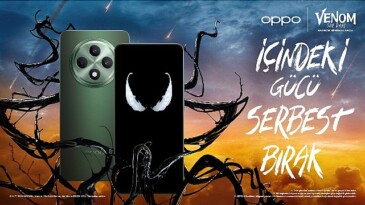 OPPO x Venom, “Son Dans” sinemasında Reno11 FS’in gücünü ortaya koyuyor