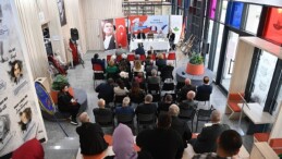 Osmangazi’de 1 Kitap 1 Müellif buluşmaları