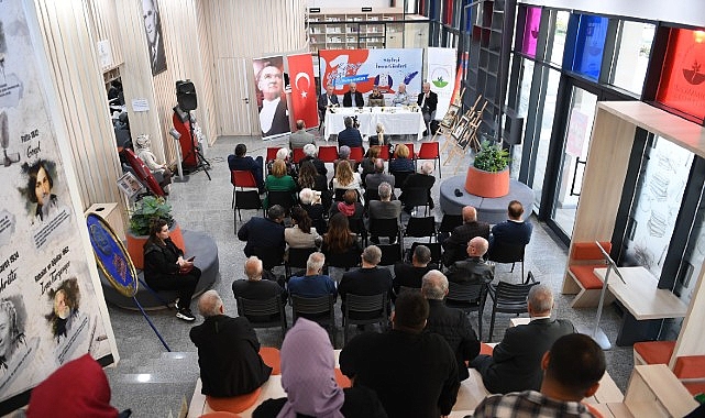 Osmangazi’de 1 Kitap 1 Müellif buluşmaları
