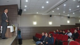 Prof. Dr. Hasan Mert, “Cumhuriyet Türk kültürünün mirasıdır”