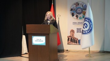 Prof. Dr. Şengün, “Gıda kaynaklı hastalıkların birçoğu uygunsuz koşullarda üretilen eserlerden kaynaklanıyor”