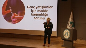 Prof. Dr. Sevil Atasoy: “Madde bağımlılığı bir beyin hastalığıdır ve tedavi edilmesi şarttır”