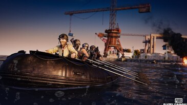 PUBG: BATTLEGROUNDS 32.2 Güncellemesi Artık Yayında