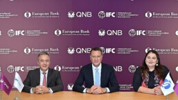 QNB Türkiye, 125 milyon USD fiyatında yeşil ve mavi tahvil ihracıyla, Türkiye’nin birinci mavi tahvil ihracına imza attı