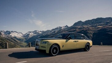 Rolls-Royce, ‘Goldfinger’ Sinemasının 60. Yılı Onuruna Özel Phantom Extended Modelini Tanıttı