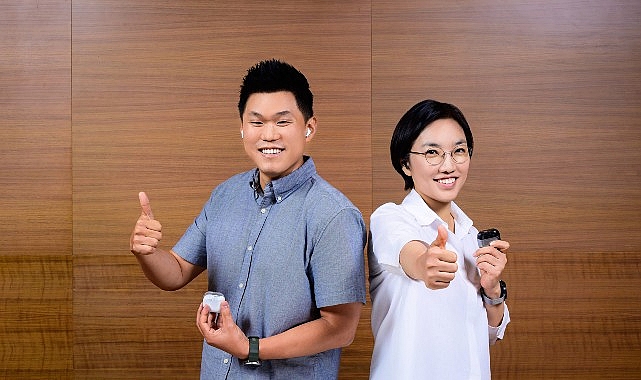 Samsung’un Galaxy Buds3 Serisi üstün ses tecrübesi için doruktan tırnağa yenilenerek geliştirildi