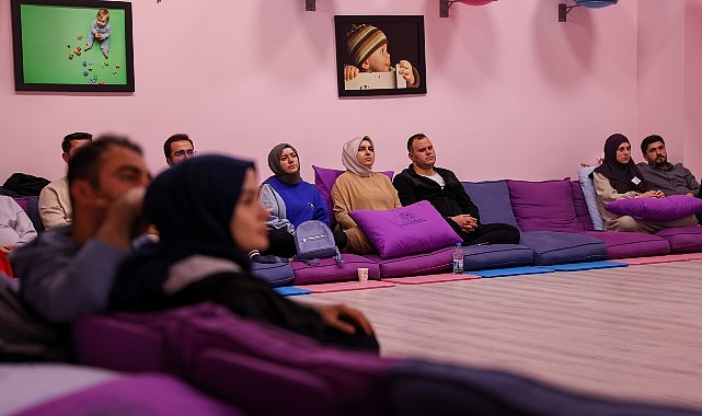 Selçuklu Belediyesi sıhhat alanında kıymetli projelere paydaş olmaya devam ediyor İlk Adım Ebe Gebe Okulu Türkiye’ye Örnek Oldu