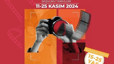 Sinemasever Gençler İçin Kısa Sinema Atölyesi Başlıyor