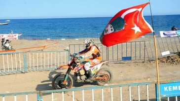 Spor turizminin başşehri Kemer