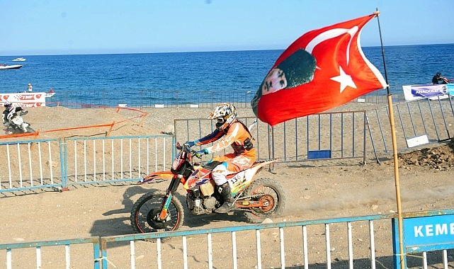 Spor turizminin başşehri Kemer