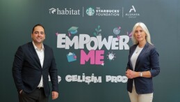 Starbucks Vakfı ve Alshaya Küme, Habitat Derneği İş Birliğiyle Türkiye’de Gençlerin Gelişimini Destekliyor