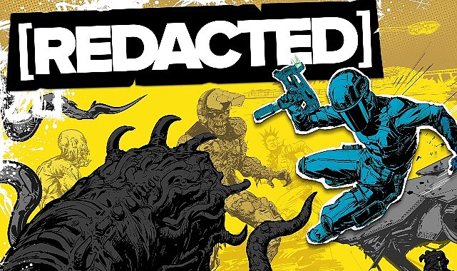 Striking Distance Studios Tarafından Geliştirilen [Redacted] Çıktı – Vefat Kalım Savaşı Başlıyor