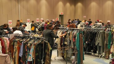 Sürdürülebilir Alışveriş Etkinliği TOG Garage Sale Gerçekleşti