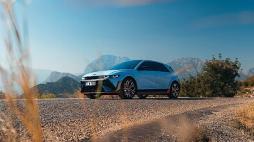 Sürüş Dinamikleriyle Ünlü Hyundai IONIQ 5 N Artık Türkiye’de.