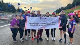 Takeda Türkiye, İstanbul Maratonu’nda TOÇEV İçin Koştu