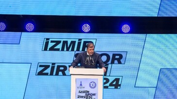 Tarihi “İzmir Spor Zirvesi” başladı