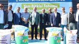 Tarıma takviyesi ulusal güvenlik sıkıntısı üzere görüyoruz
