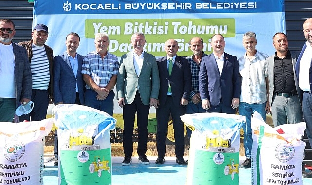 Tarıma takviyesi ulusal güvenlik sıkıntısı üzere görüyoruz