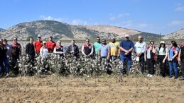 “Tarımın Yeterlisi, Pamuğun Kalitelisi” Projesi