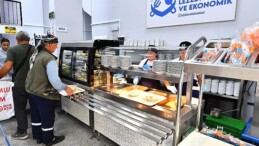 Tüm İzmir’e yayılıyor Dördüncü Kent Lokantası Menemen’de açıldı