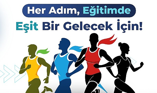 Türkiye İnsan Kaynakları Eğitim ve Sıhhat Vakfı ‘Eğitimde Eşitlik’ Projesi İle 46’ncı İstanbul Maratonu’nda Yerini Alıyor