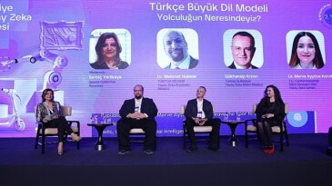 Türkiye Yapay Zeka Doruğu’na rekor iştirak