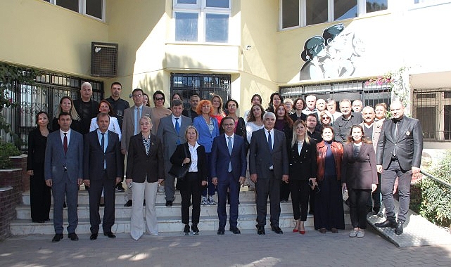 Türkiye Yüzyılı Maarif Modeli Ölçme ve Kıymetlendirme Semineri Gerçekleştirildi