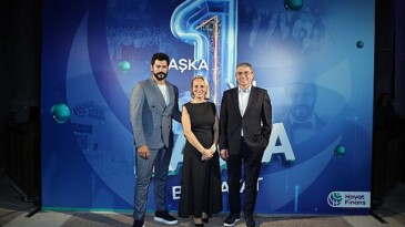 Türkiye’nin birinci dijital bankası Hayat Finans, 1 yaşında!