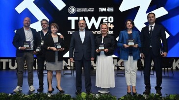 Türkiye’nin birinci dijital bankası Hayat Finans, Türkiye İnovasyon Haftası’nda dijital bankaların inovasyon gücünü anlattı