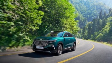 Türkiye’nin hoşluklarından ilham alan Togg’un 7’nci rengi Ayder oldu