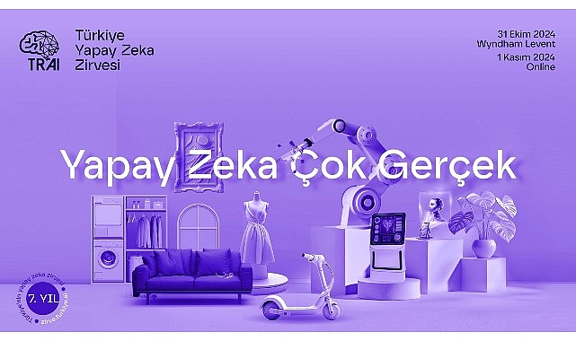 Türkiye’nin Yapay Zeka Tepesi’ne sayılı günler kaldı