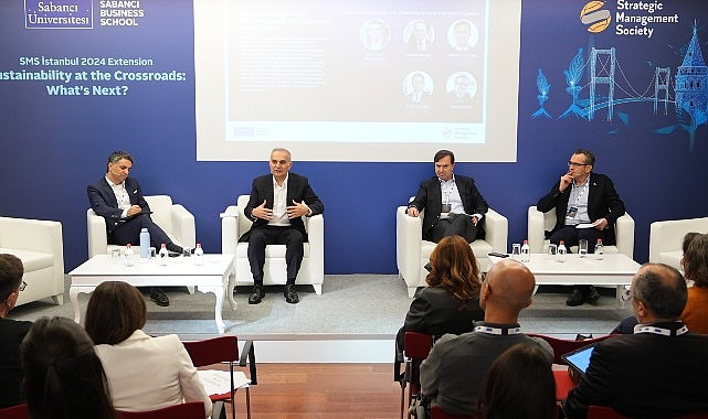 “Uluslararası Stratejik İdare Konferansı” Öncesinde Sabancı Üniversitesi’nden Sürdürülebilirlik Bahisli Çalıştay
