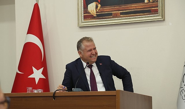 Urla’da rekor bütçe Lider Balkan; “Her bir kuruş vergiyi vatandaşımızın hizmetinde kullanacağız”