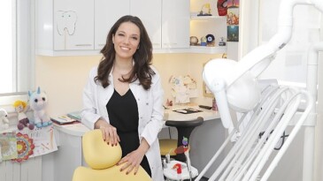 Vitamin deposu sanmayın, çocuğunuzun diş sıhhatini tehlikeye atmayın…