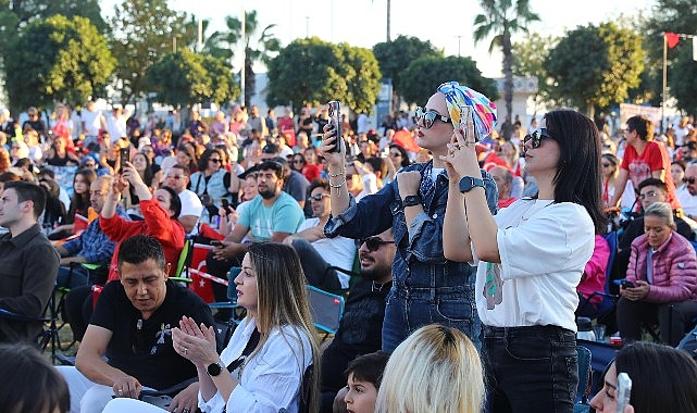 VoSahne’den Beach Park’ta Antalyalılara müzik şenliği