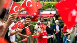 Watergarden İstanbul, Türkiye Cumhuriyeti’nin 101. Yılını Coşkuyla Kutluyor