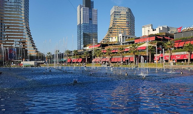 Watergarden İstanbul ve Metropol İstanbul’dan Ata’ya Hürmet