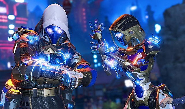 Yeni Çıkış Fragmanıyla, Apex Legends: From The Rift Herkesi Savaş Alanına Davet Ediyor!