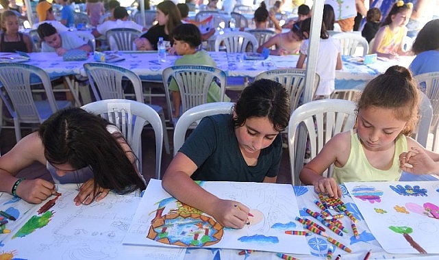 Yenişehir Belediyesi 22. Ahmet Yeşil Çocuk Fotoğraf Yarışı müracaatları başladı