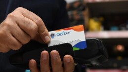 Yenişehir Belediyesi halk kartın aylık meblağlarını yatırdı
