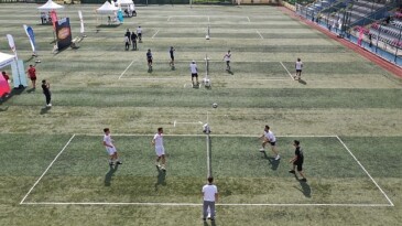 ZEYGEM ‘4. Ayak Tenisi Turnuvası’ İçin Kayıtlar Başladı