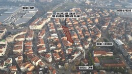 17 Bina Kamulaştırılarak 150 Araçlık Otopark Üretiliyor