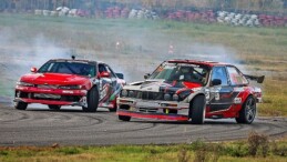 2024 Drift Şampiyonu Berfu Tavırlı