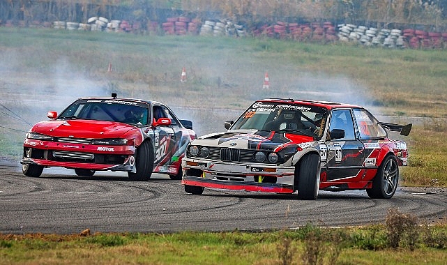 2024 Drift Şampiyonu Berfu Tavırlı