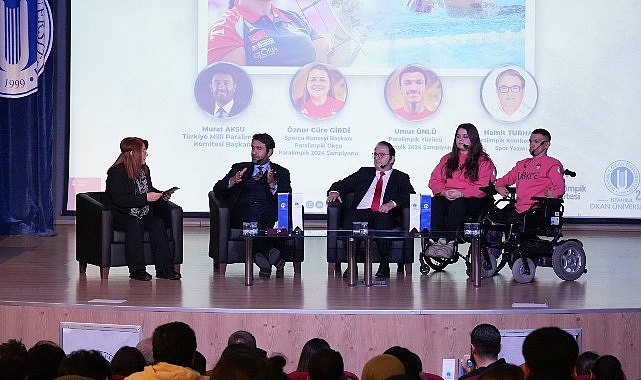 “2028 Olimpiyatları’nda birinci 10 ülke ortasına gireceğiz”