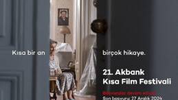 21. Akbank Kısa Sinema Şenliği’ne Başvurmak İçin Son Ay
