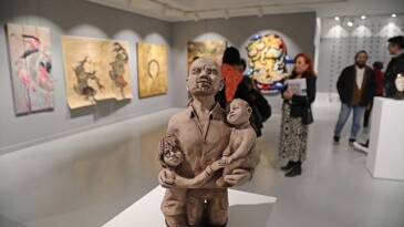 54. Yıl Büyük Stant Çağdaş Sanatlar Merkezi’nde